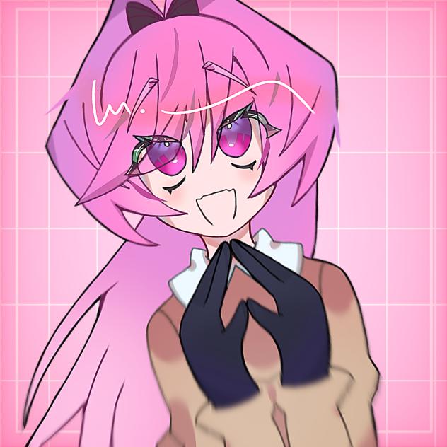 ぴんく
