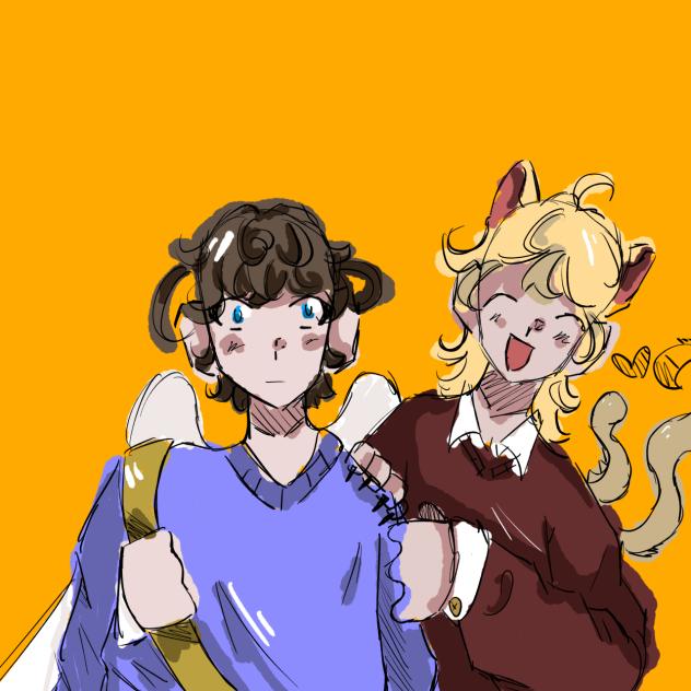 New year doodle