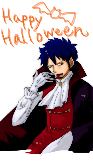 ヴァンパイアローさん