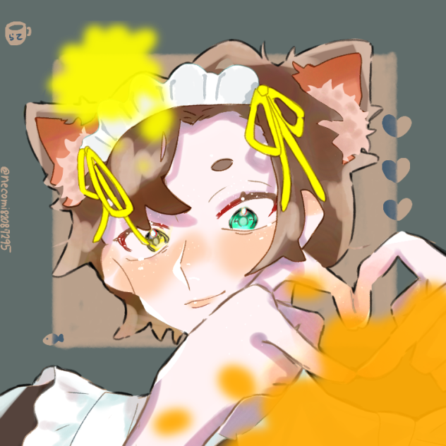 めいどちゃん