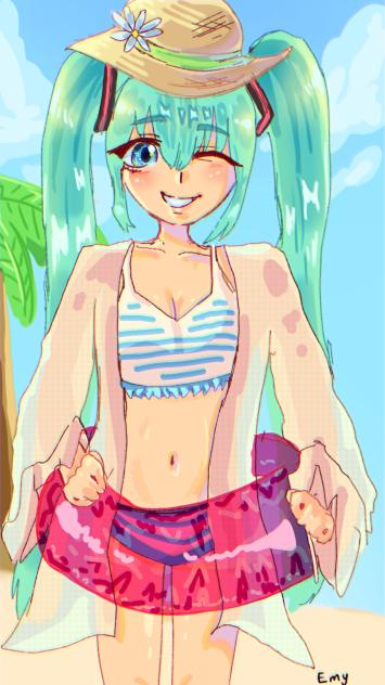 miku🏖🌟