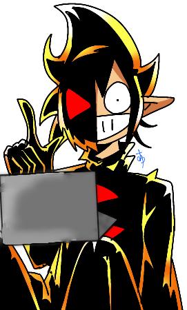 ブラックさん