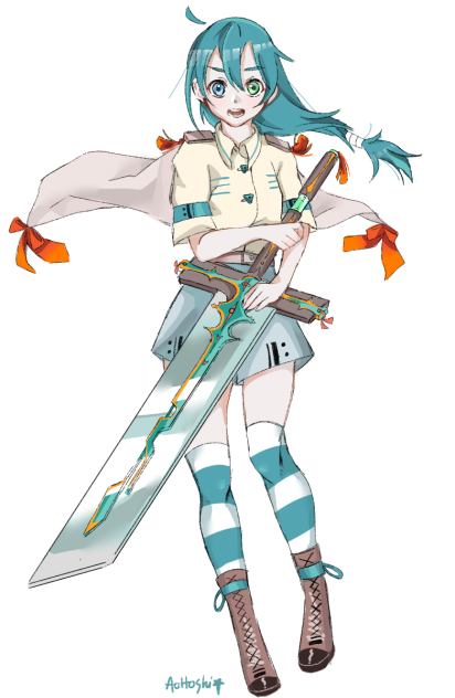 My OC