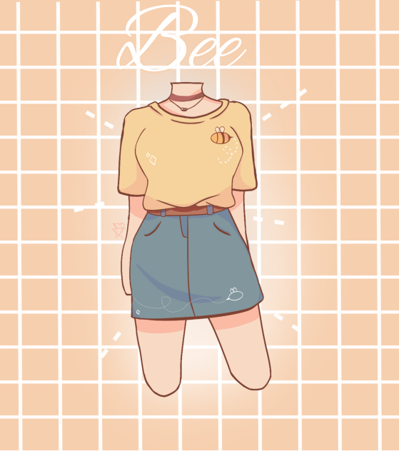 Bee clothe idea 🐝