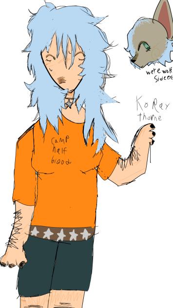 Koray pjo oc!!!!