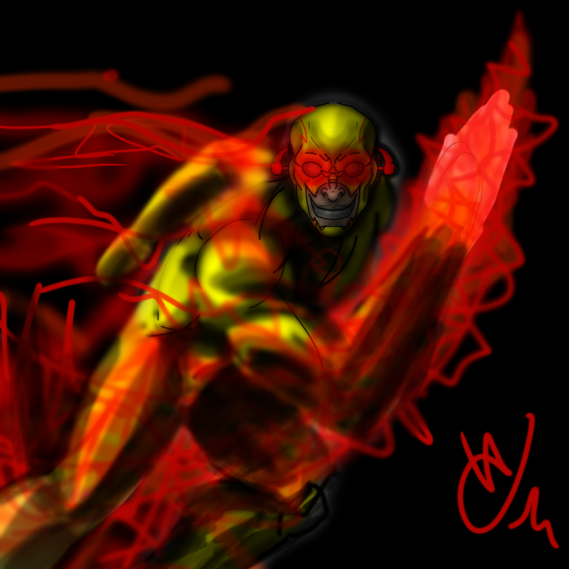 reverse flash