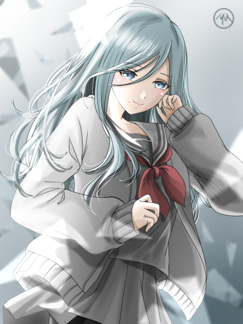 しずく　制服