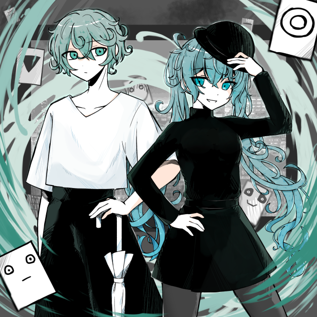 ドラマツルギー　feat.Eve&初音ミク