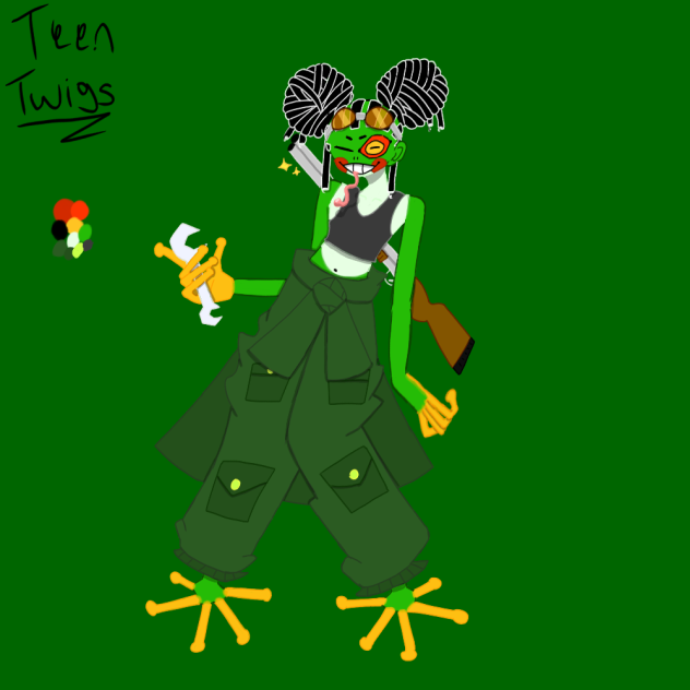 Teen Twigs