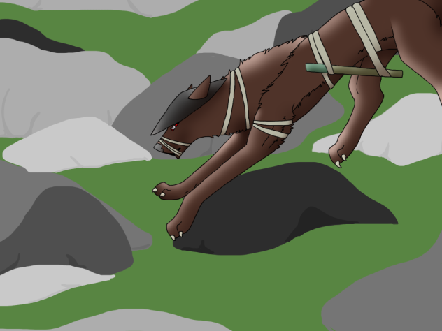 Rocks - ibisPaint