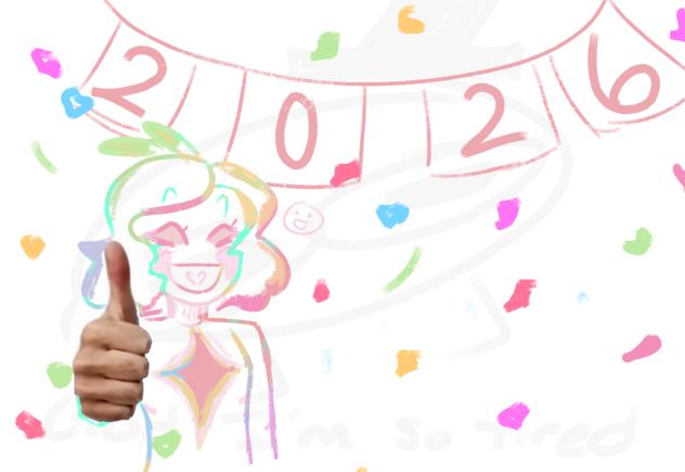 HAPPY 2026 🎉