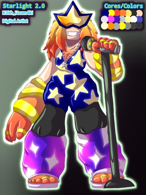 Starlight 2•0 - Artificial Beings;