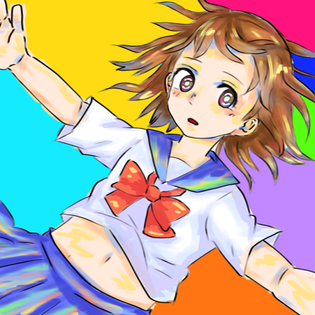 カラフル