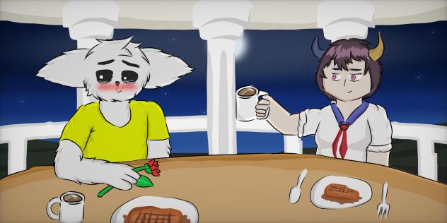 It's Just A Sweet Date