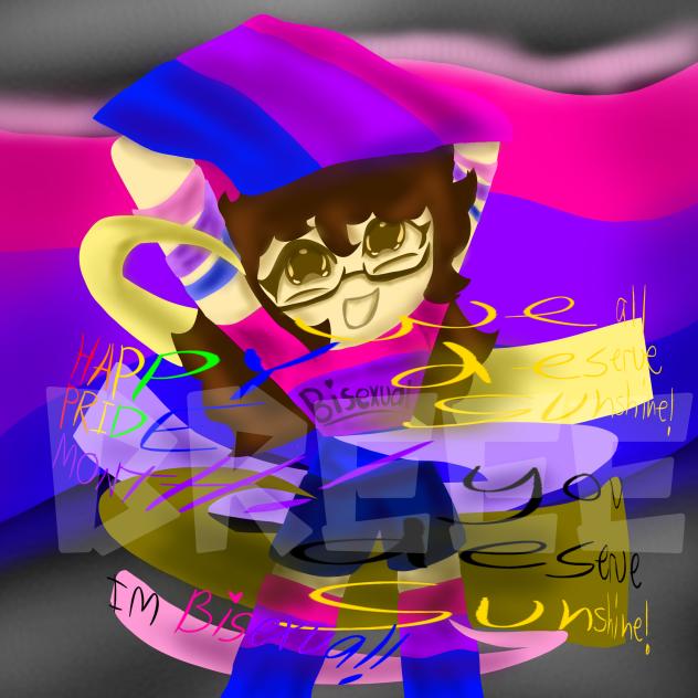 HAPPY PRIDE MONTH!