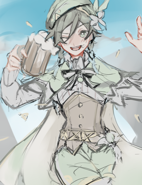 ウェンティ生誕祭