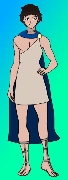 Telemachus from Epic!!