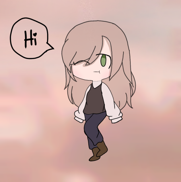 Cutie - ibisPaint