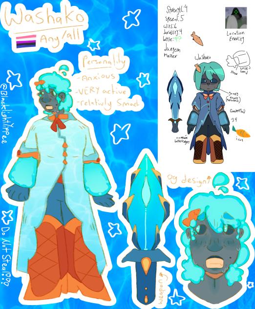 new oc drop!!