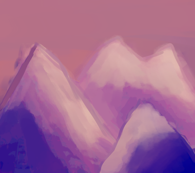 This doesn’t look like a mountain 😭😭😭