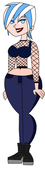 IceHeart in TDI style
