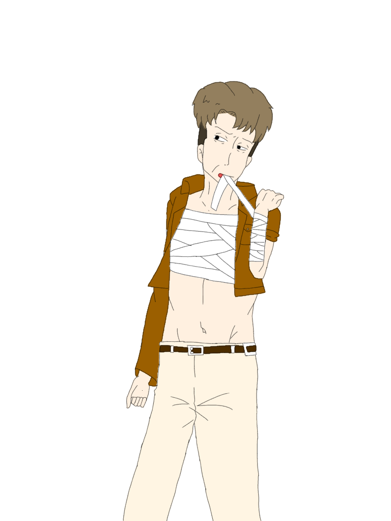 オルオ誕生祭 Ibispaint オルオ誕生祭 Ibispaint