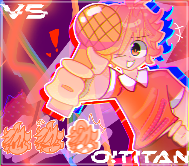 VS O!TITAN