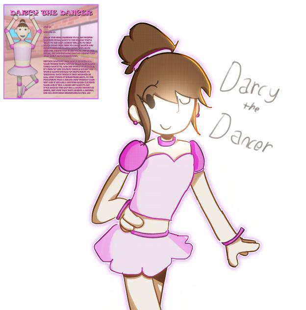 darcy lel