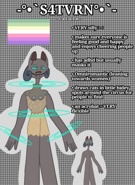 TAIC OC!!