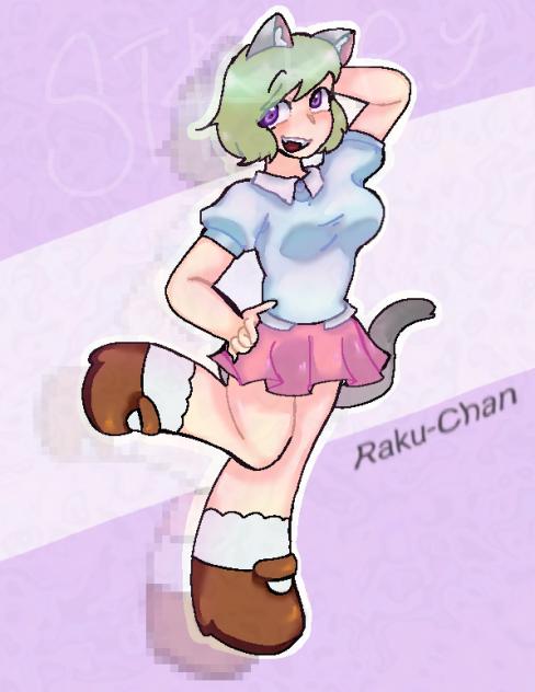 Raku-Chan!!!