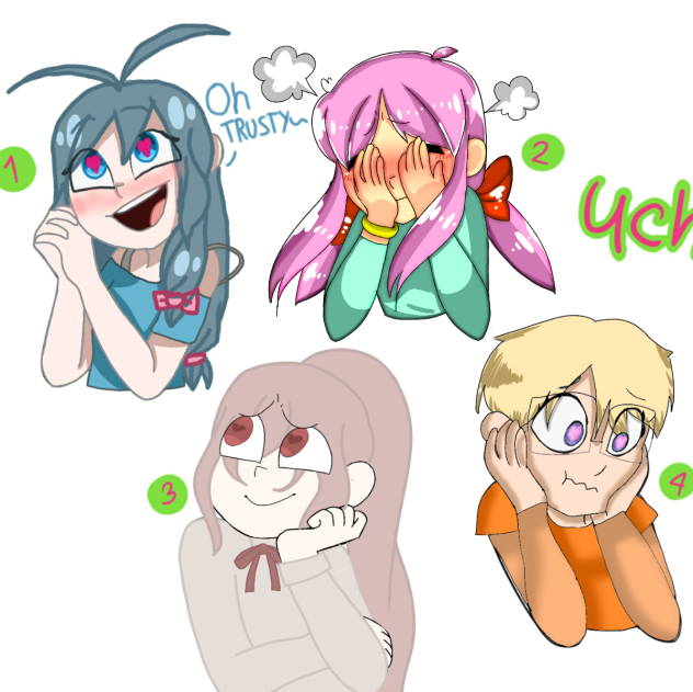 Daydream Collab~Complete