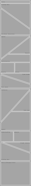 Comic template 2