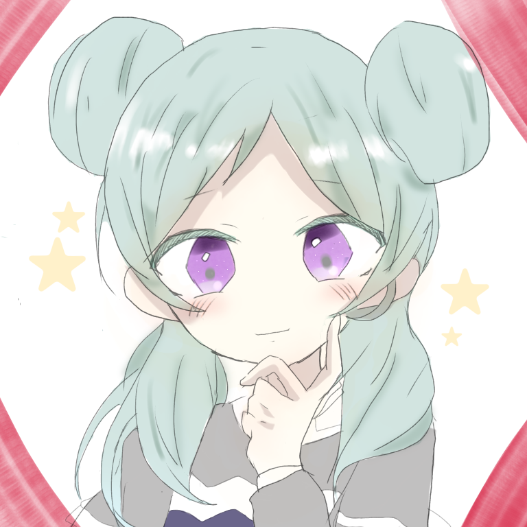 ベータちゃん Ibispaint