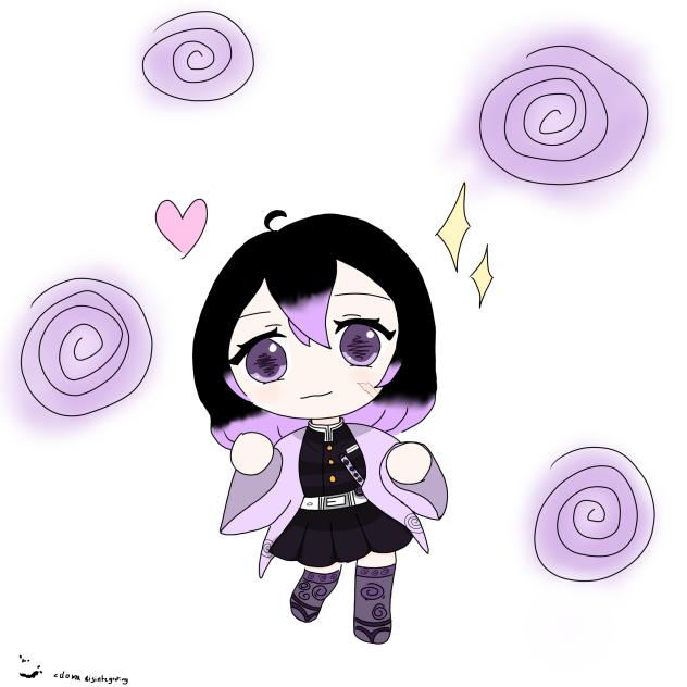 FA for my pookie 🌀💜
