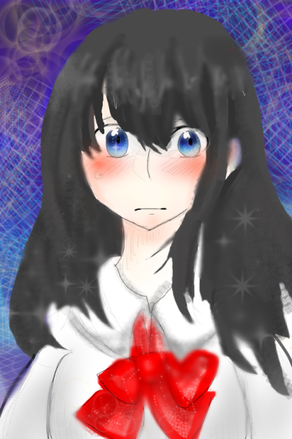 塗り練習∩(´՞ةڼ｀)∩ﾝﾋｨｨｨｨｨ