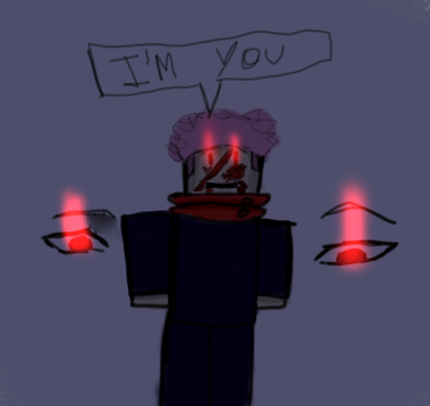 roblox yuji I'm you moment