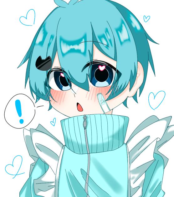 そらくん！！(衣装改変注意)