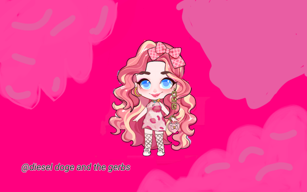 pinky - ibisPaint
