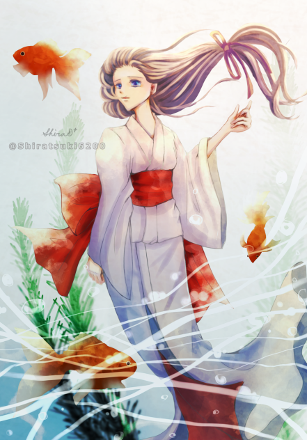 金魚姫