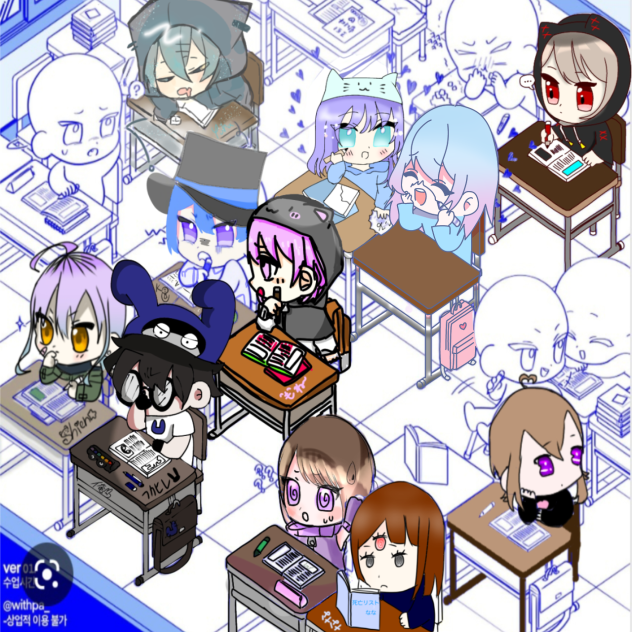 教室合作！