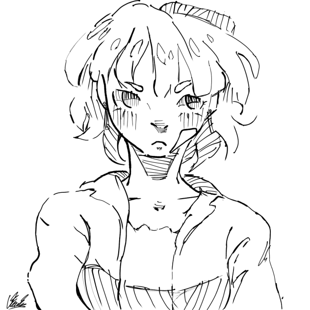 line art