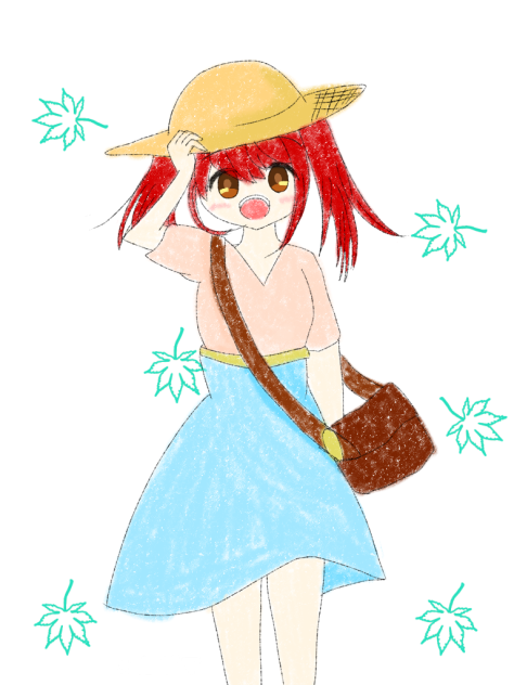 マイキャラクター！