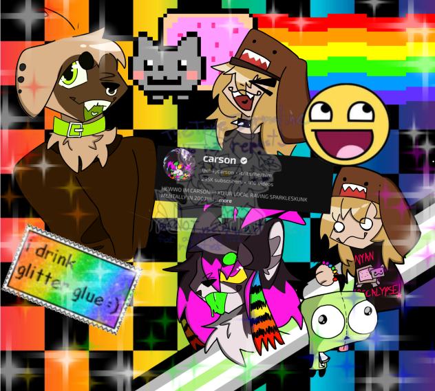 FANART FOR EBAYCARSON