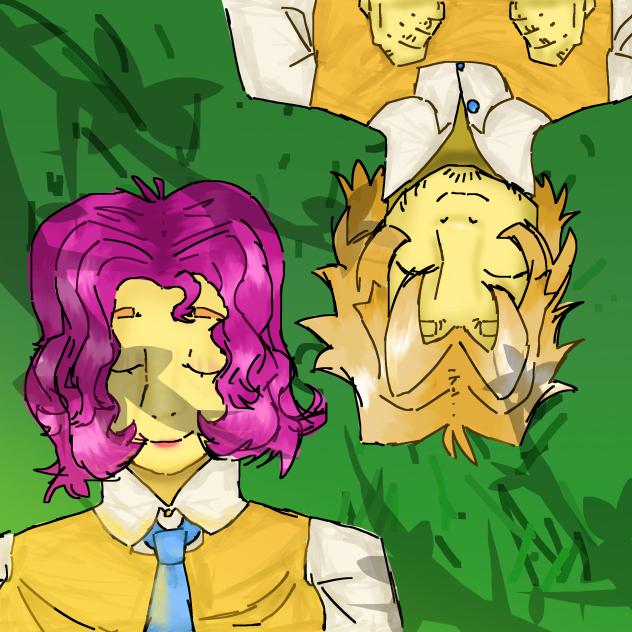 WIP ALERT!!!!! JOHNJANE