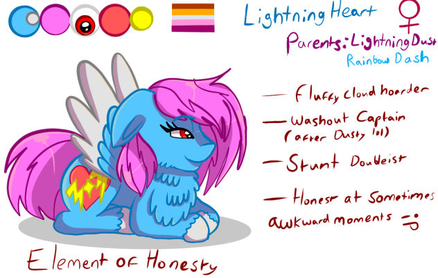 Lightning Heart (Nexgen LightningDash)