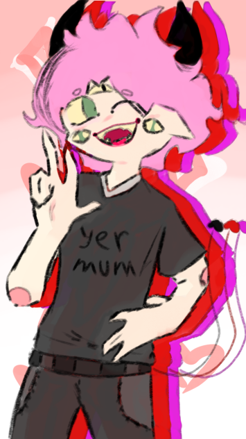 art trade w Miko Chan