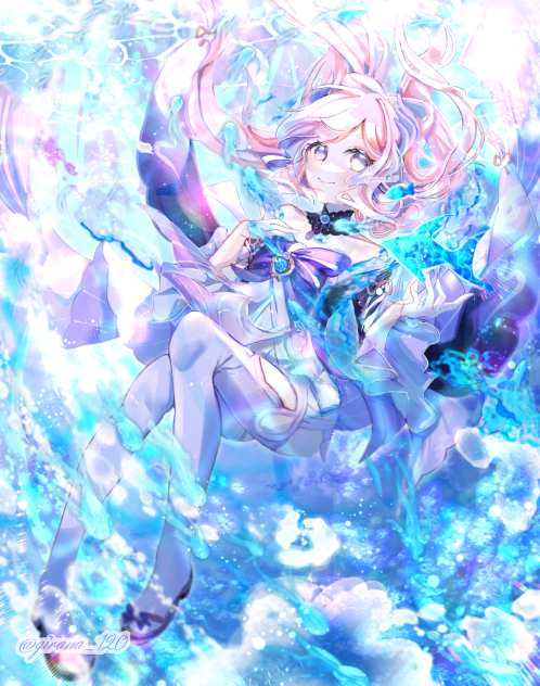 Kokomi💖🪼🫧