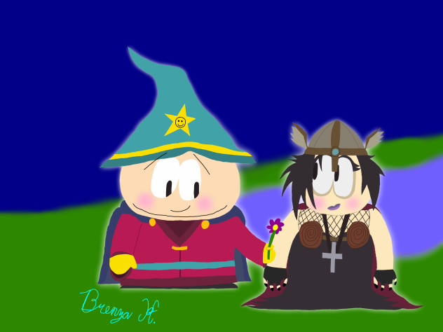 Southober Day 5 (Stick Of Truth)