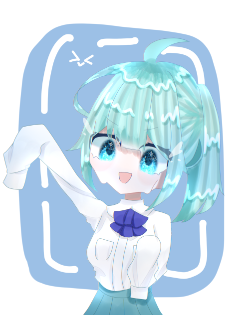 わー❄️