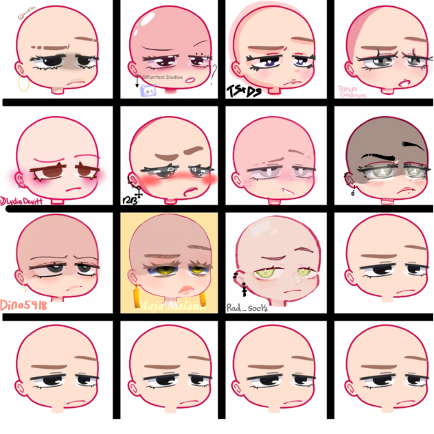 Joining in on this collab rq